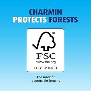Charmin Protects Forests