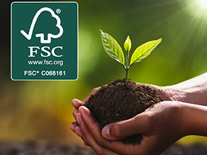 FSC Certified