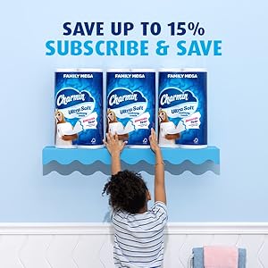 Save up to 15% - Subscribe & Save
