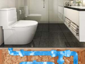 flushability